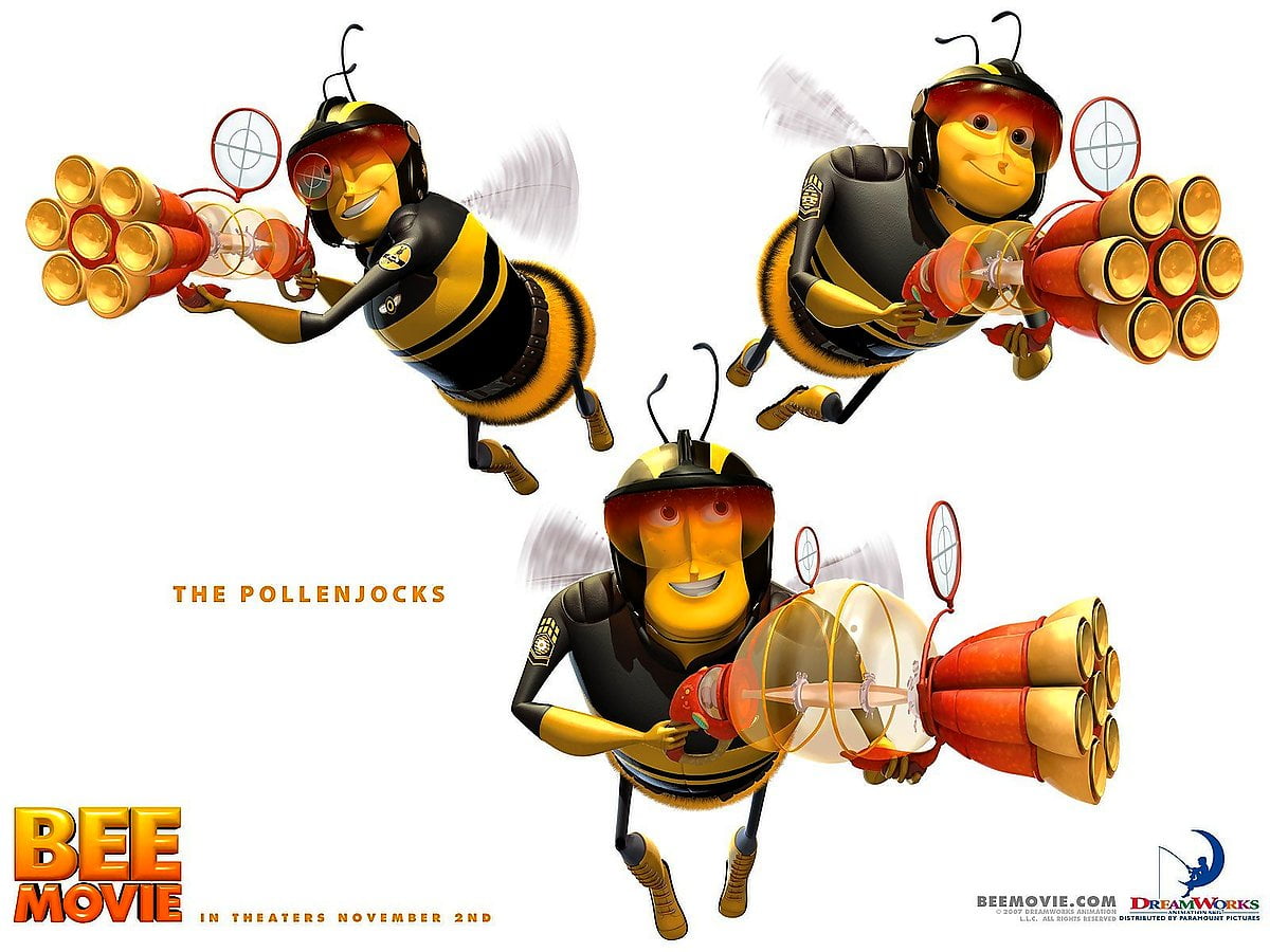Bee Movie Wallpapers HD Download Free Backgrounds