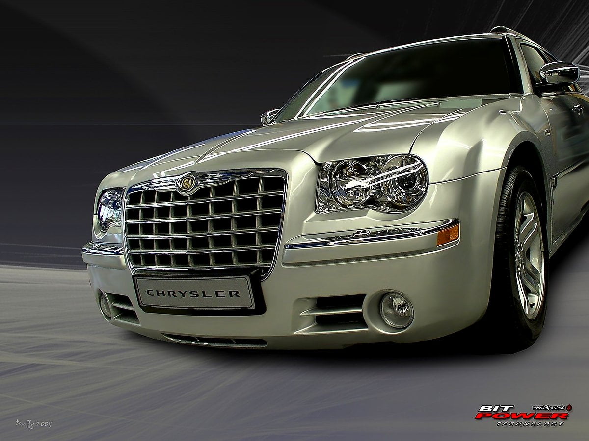Chrysler 300C | Luxurious Performance Sedan