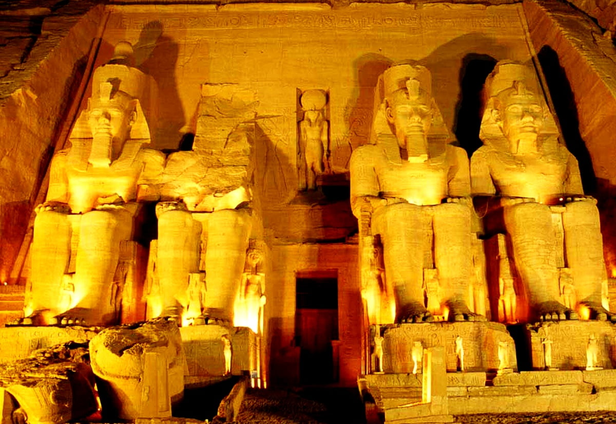 Egyptian temple wallpapers HD | Download Free backgrounds