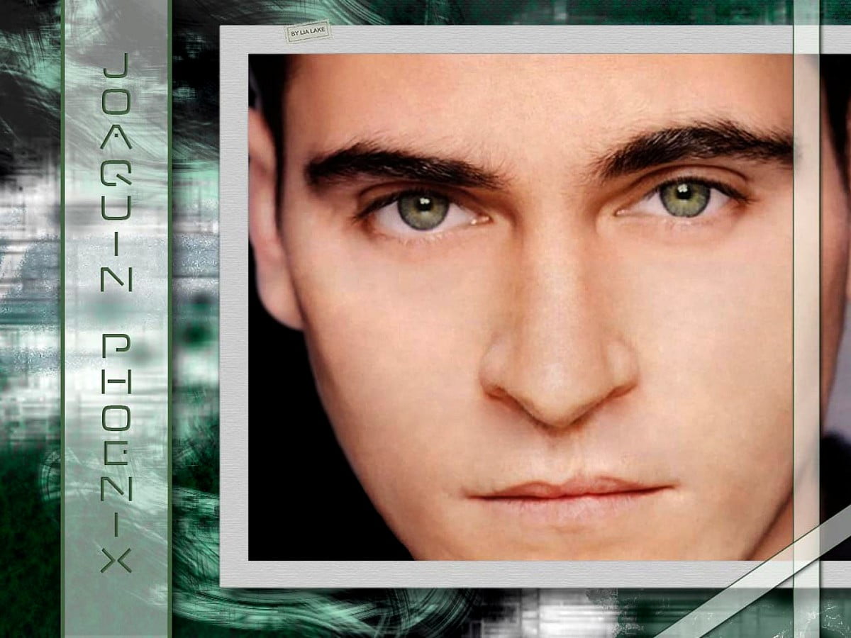 Awesome Joaquin Phoenix, Eyes wallpaper 🔥 FREE Best pics