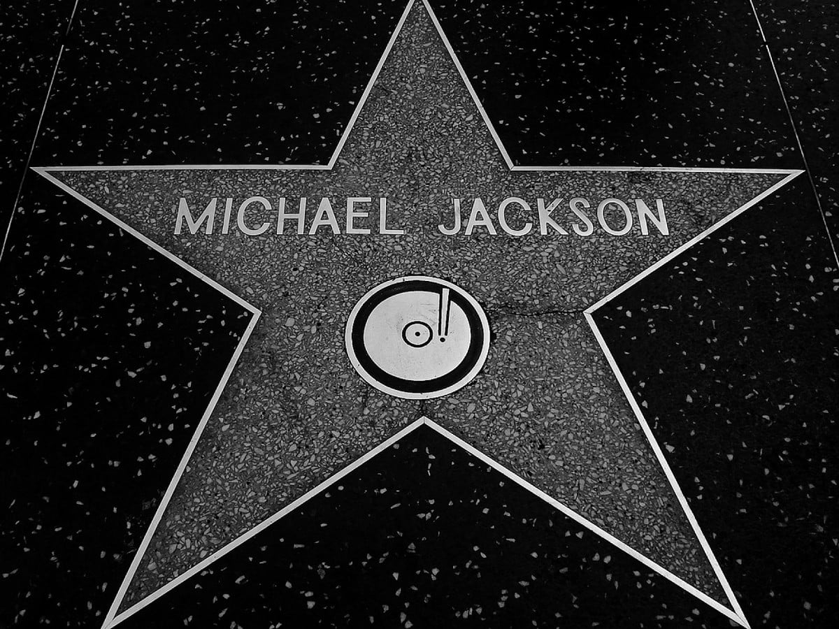 1600x1200 fond d'écran : Michael Jackson, Star, espace, astronomie, lune