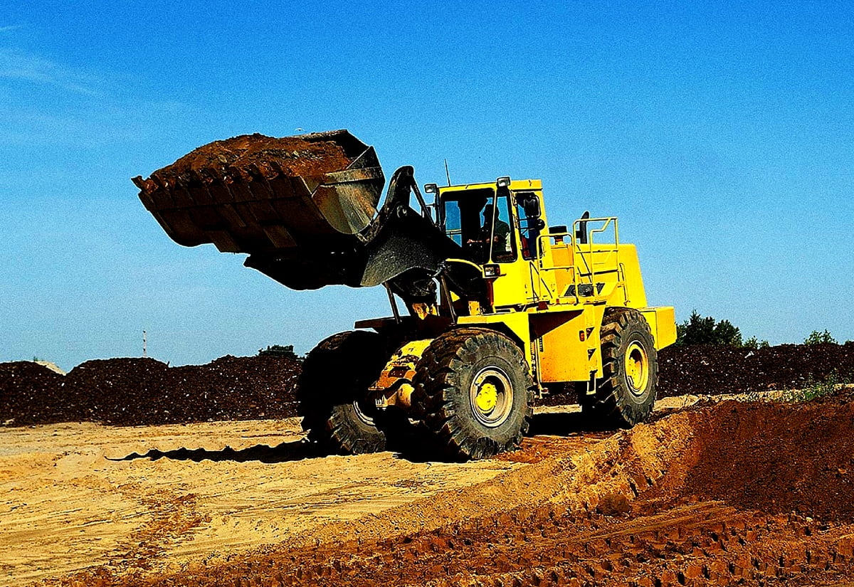 Bulldozer wallpapers HD 🔥 Download Free backgrounds