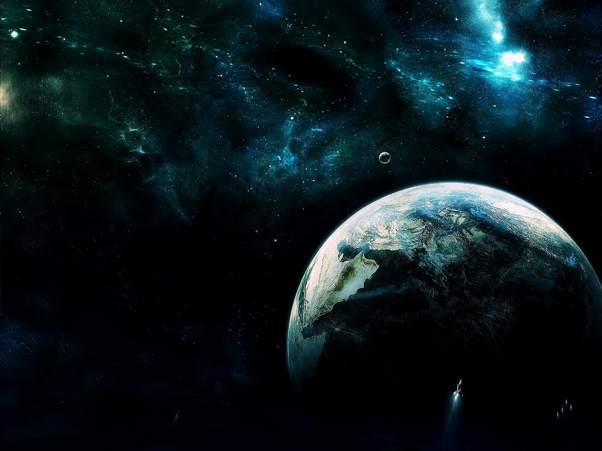 Wallpaper Planet, Outer Space, Moon | TOP Free backgrounds