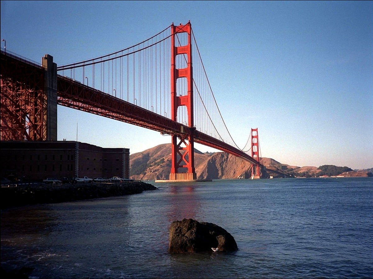 Golden Gate Bridge wallpapers HD | Download Free backgrounds