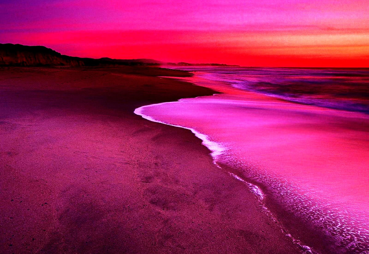 Photo de fond Nature, Mer, Plage | Meilleurs photos d'arrière-plan