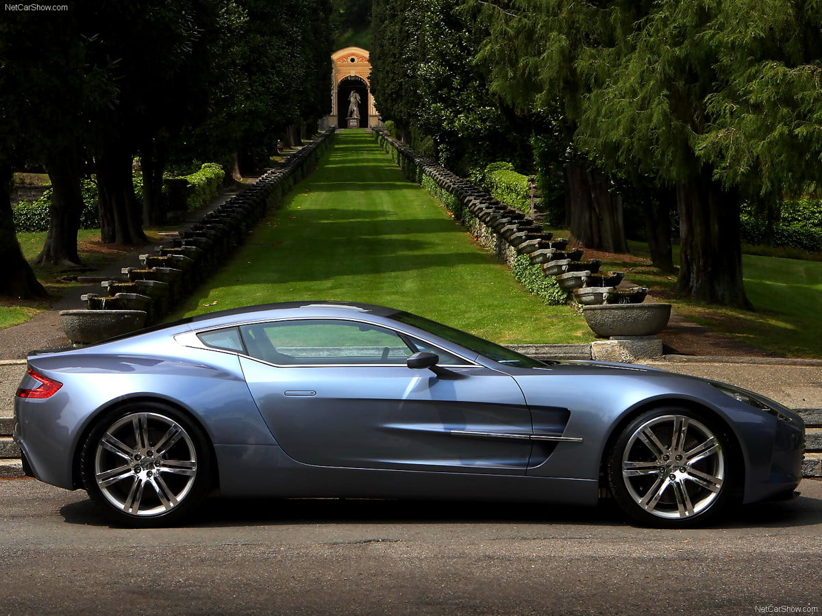 Fond d'écran / Aston Martin