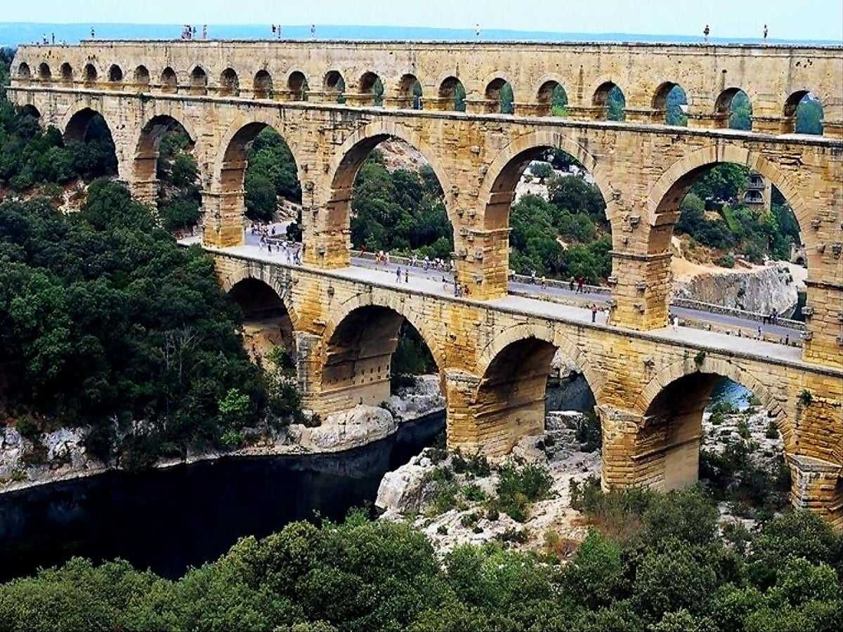 20+ Fonds d'écran Pont en béton HD |Télécharger Gratuitement