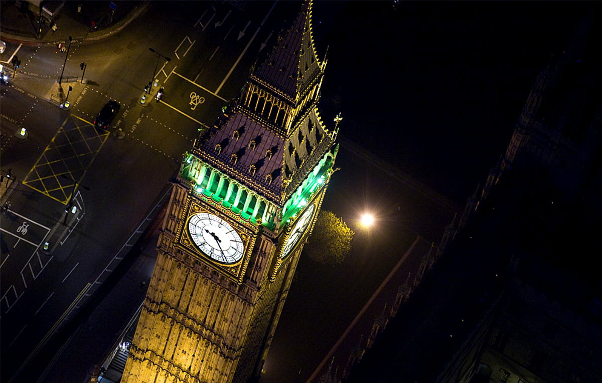 Clock tower wallpapers HD Download Free backgrounds