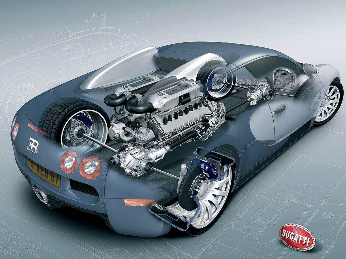 Jouet Bugatti — HD fond d'écran 1600x1200