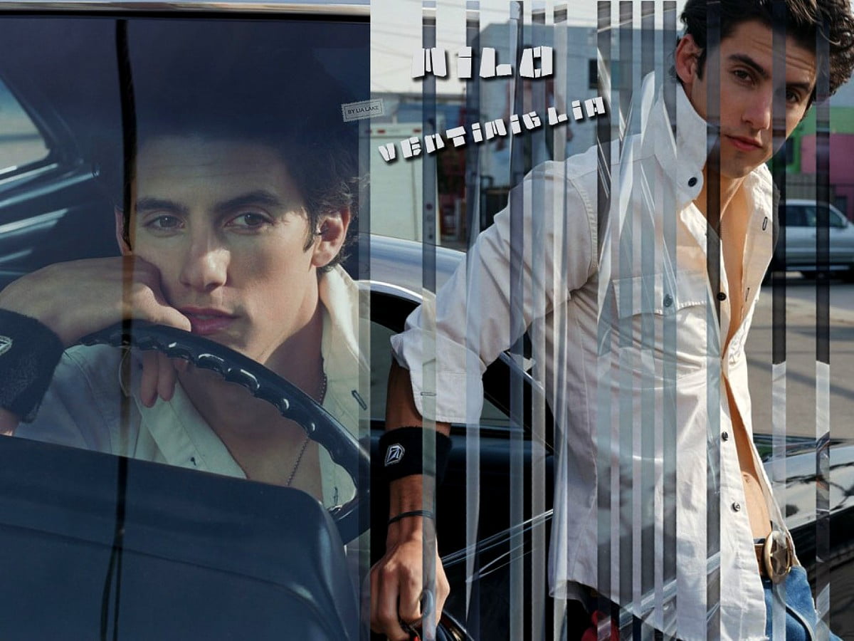 Milo Ventimiglia wallpapers HD | Download Free backgrounds