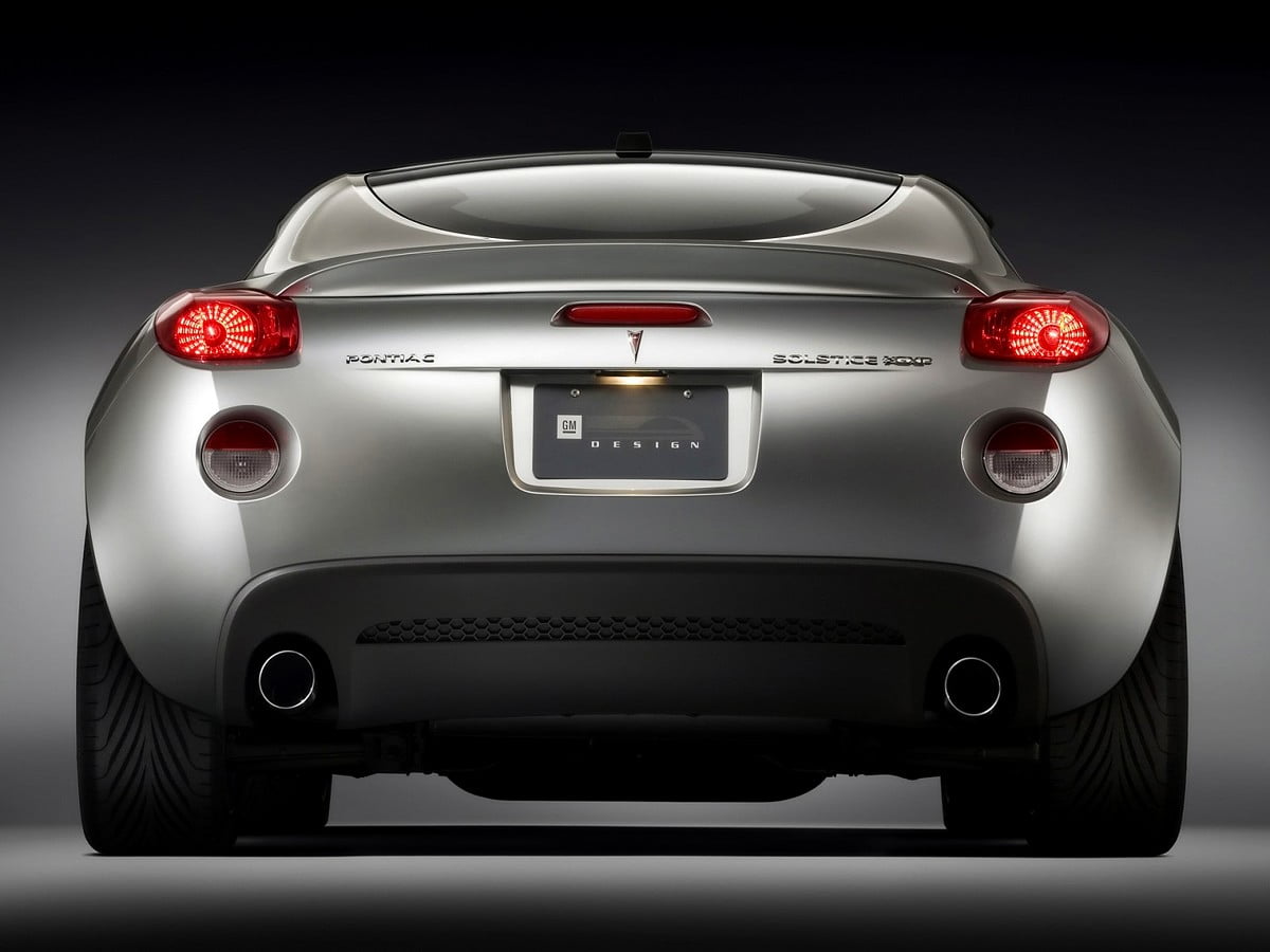 Solstice Carro Fondos de pantalla - Pontiac Solstice HD | Fondos Gratis