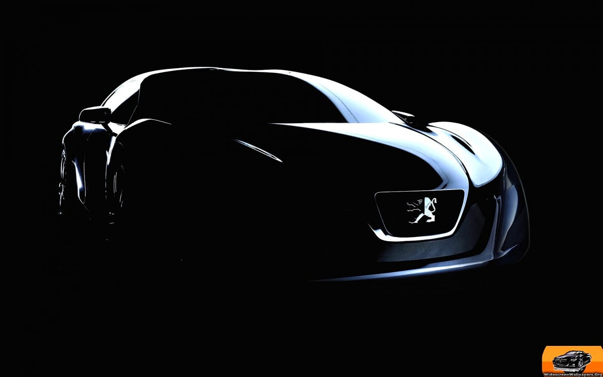 Wallpapers - Peugeot, cars, concept car, design, supercar (1600x1000)