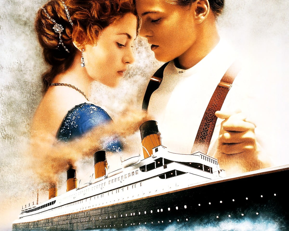 Fonds d'écran Titanic HD | Télécharger Gratuitement