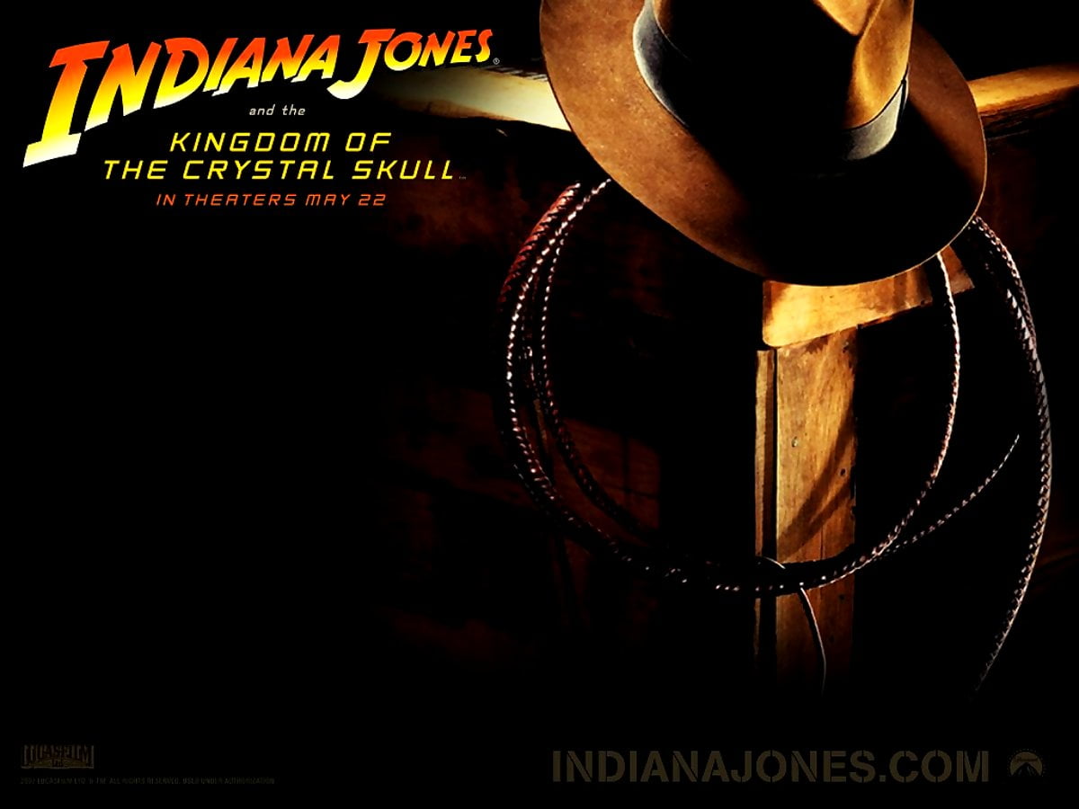 Esteettinen taustakuva Indiana Jones, Cowboy -Hattu, Juliste | Lataa ...