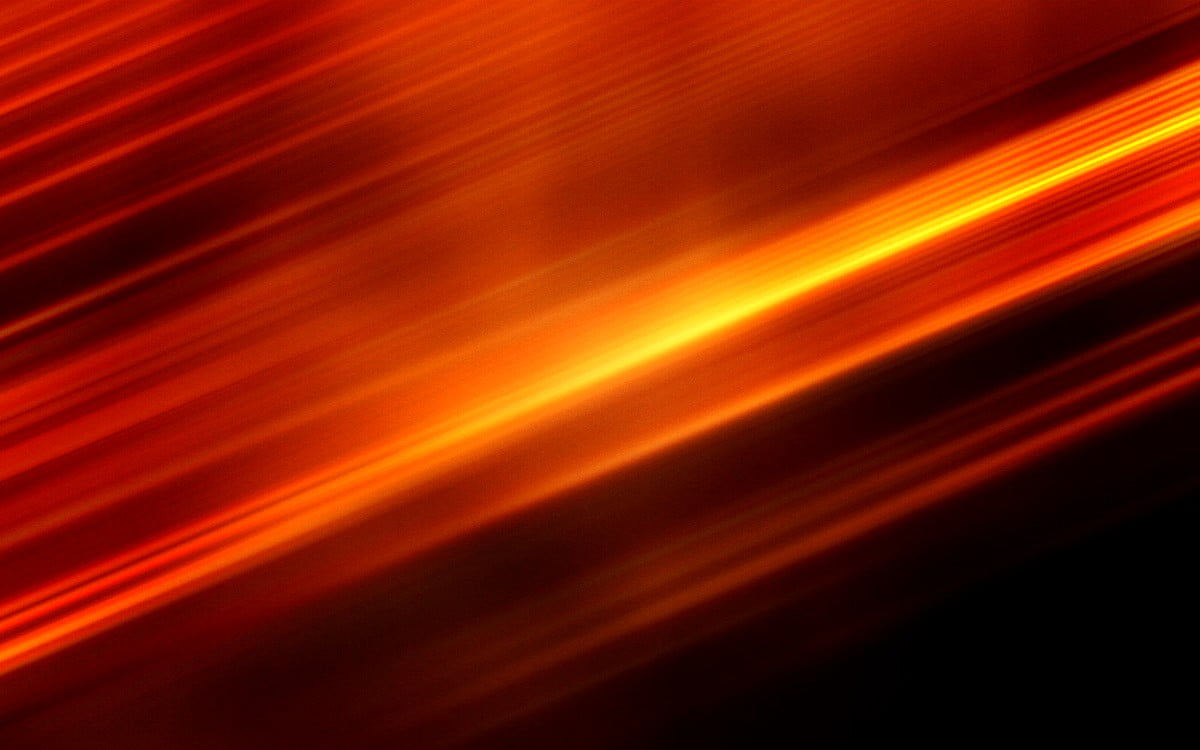 1600x1000 fond d'écran : papiers peints abstraits, lumières abstraites, orange, rouges, marron