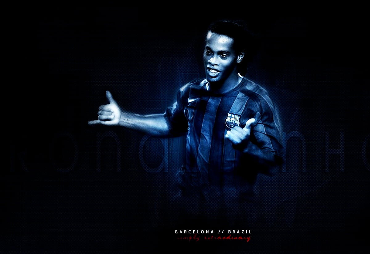 Taustakuva Jalkapallo, Ronaldinho, Juliste | Lataa Kuvat Ilmaiseksi