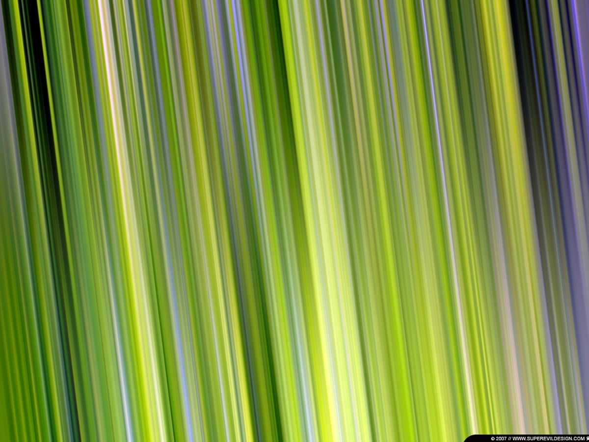 Verts, colorés, papiers peints abstraits, ligne — gratuit HD photo pour fond d'écran
