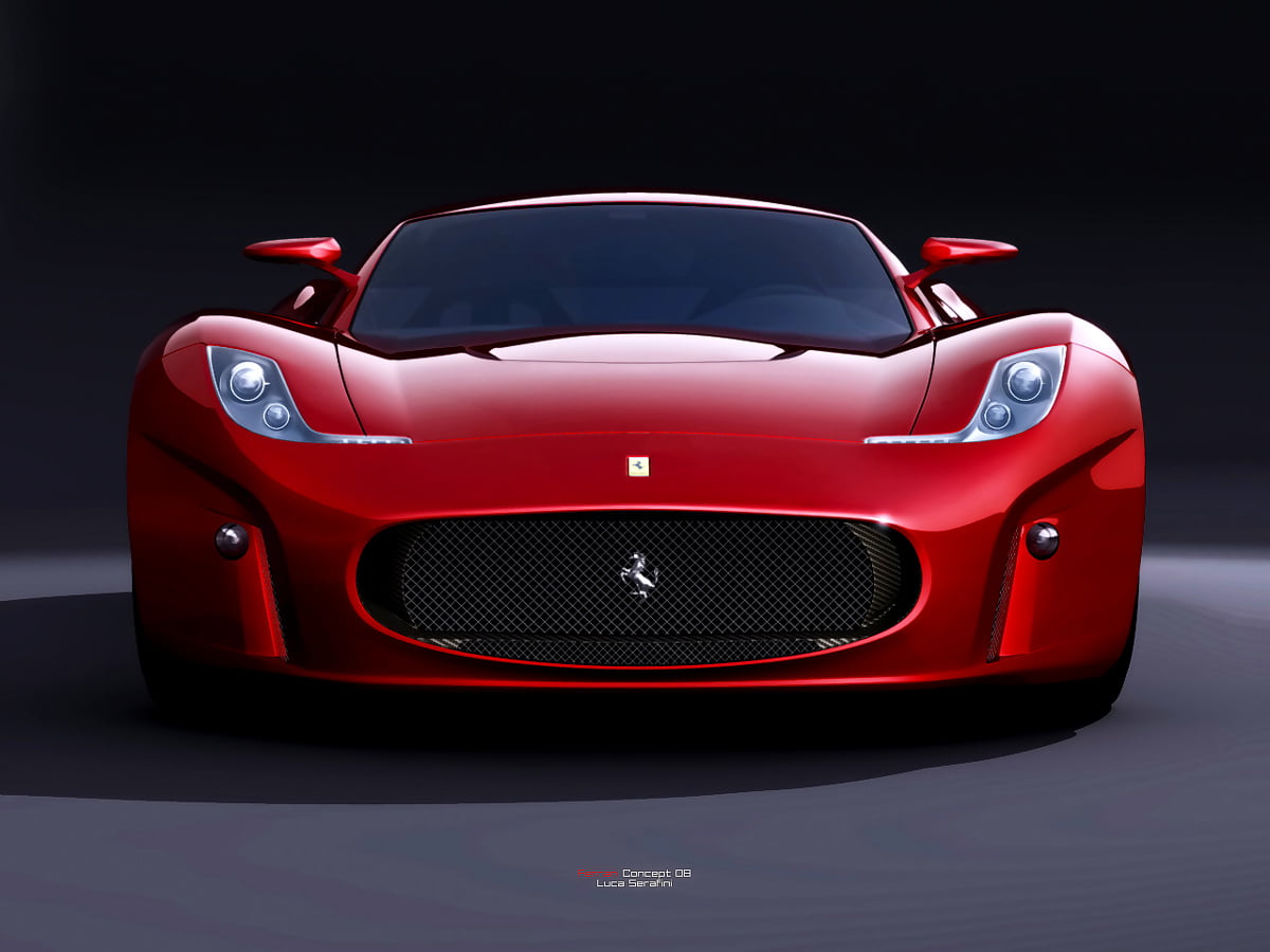Bakgrunn Ferrari, Biler, Superbil | Gratis Nedlasting av bakgrunner