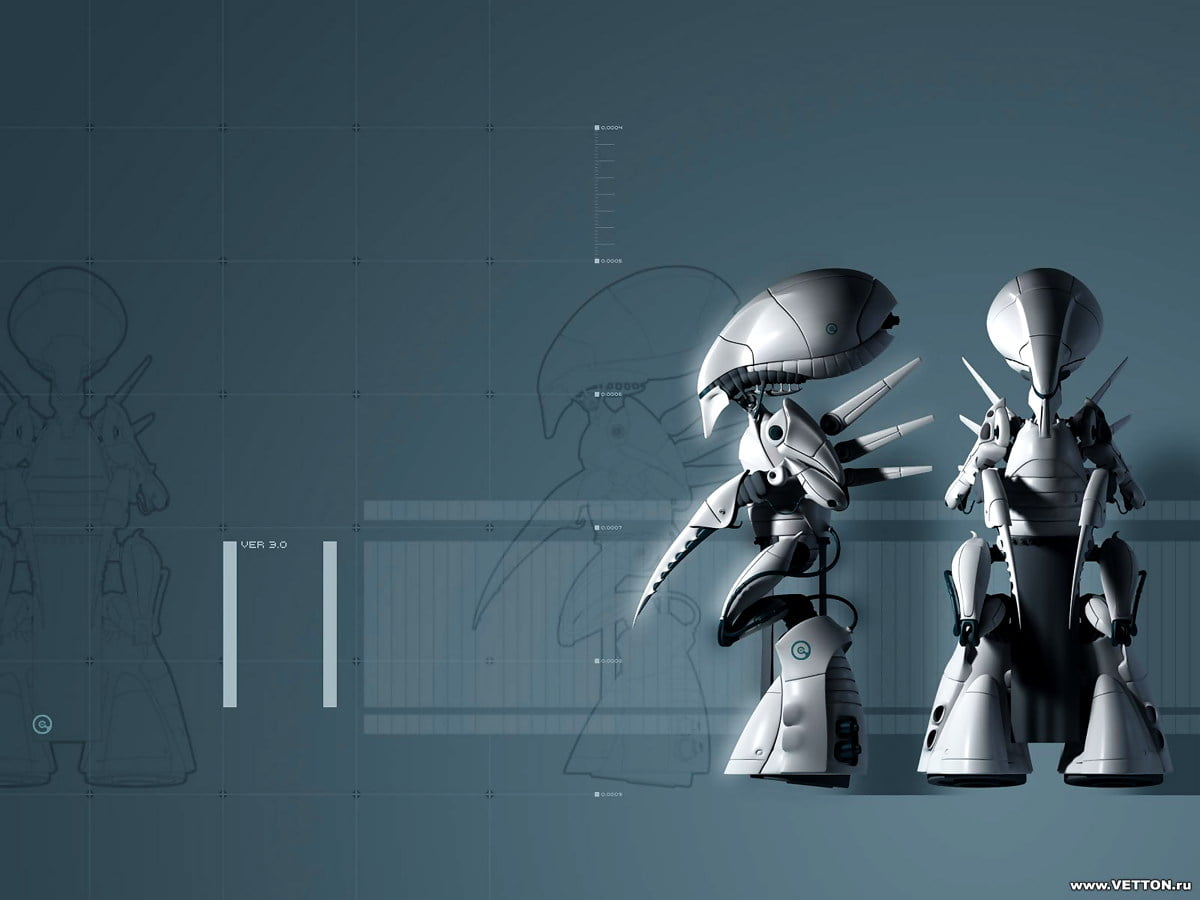 190+ Robot wallpapers HD | Download Free backgrounds