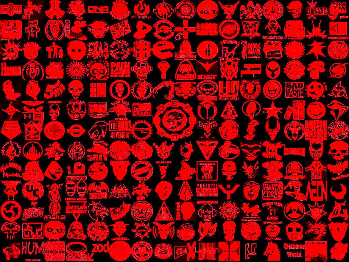 Textures, rouges, Régularité, conception, cercle / image pour fond d'écran 1600x1200