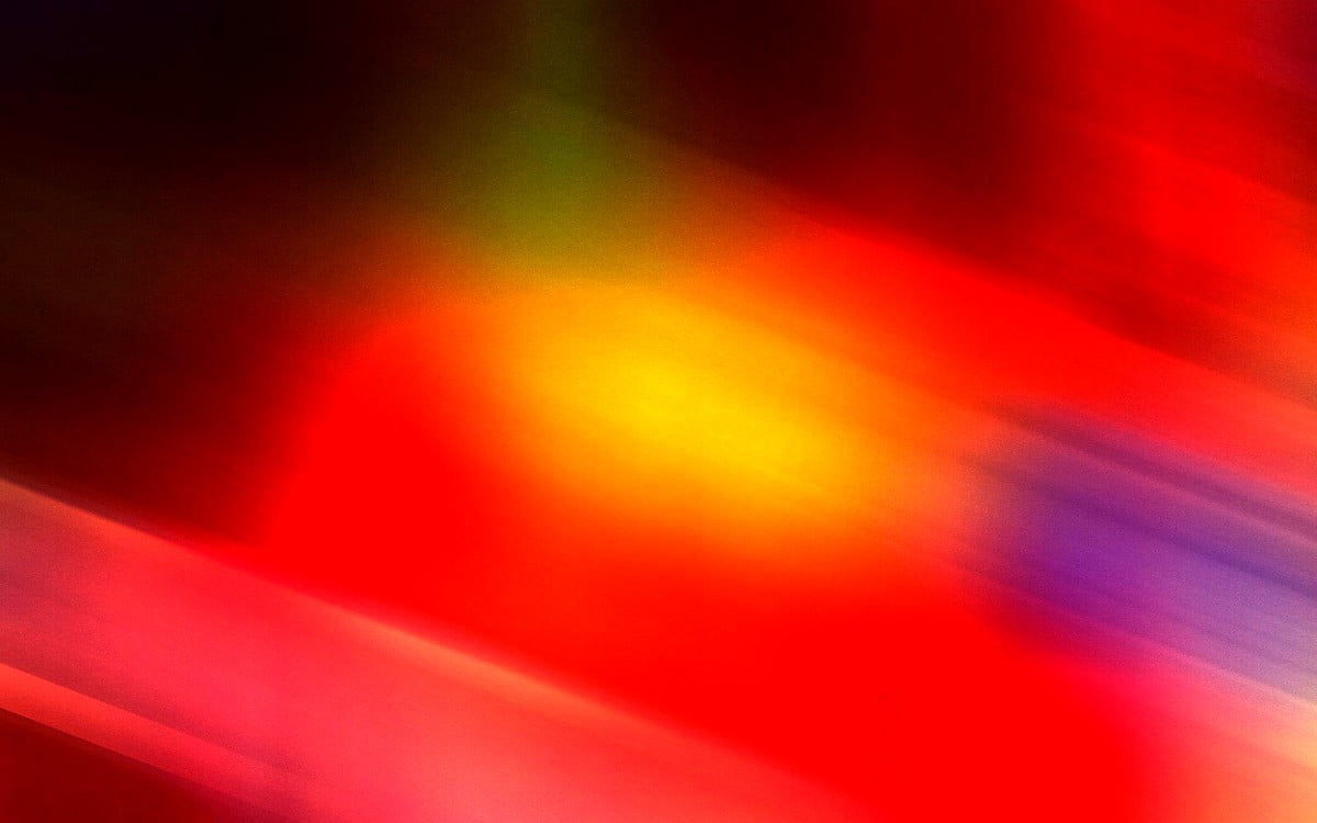 Images de fond : papiers peints abstraits, lumières abstraites, rouges, orange, lumière
