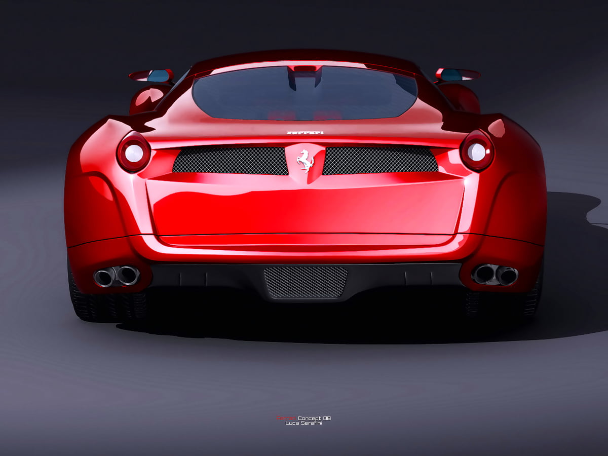 Bakgrunnsbilde Biler, Superbil, Ferrari 1440x900 | Laste Ned Beste ...