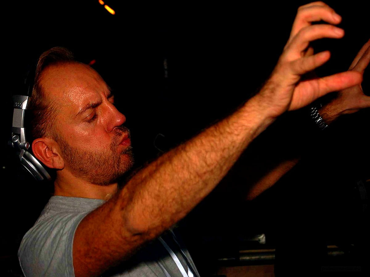 Sven vath. Sven vath