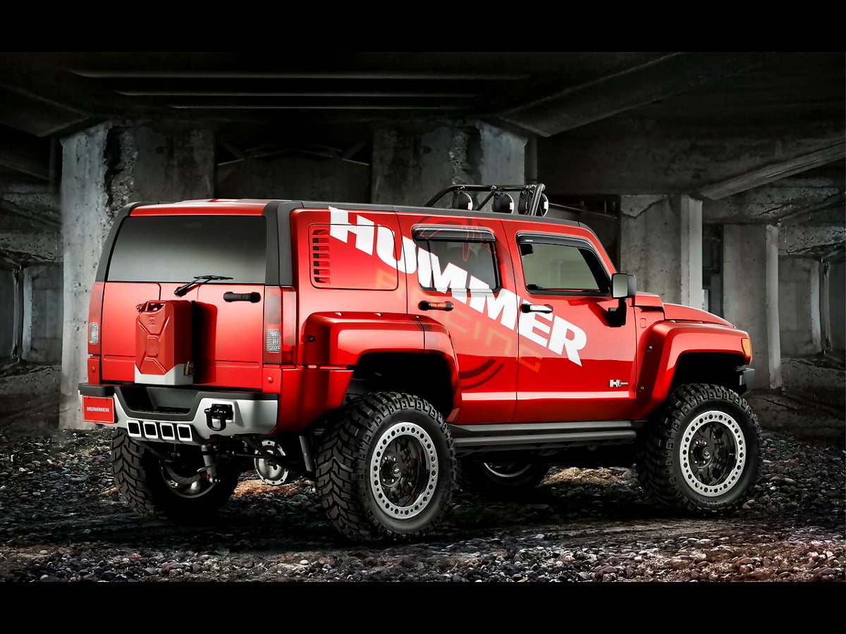 40+ Hummer H3 wallpapers HD | Download Free backgrounds