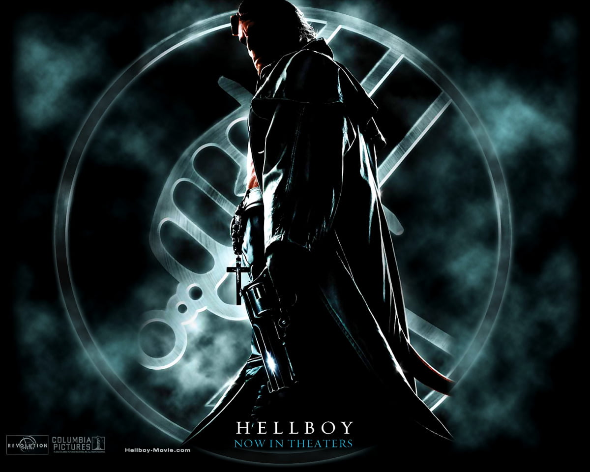 Taustakuva Hellboy, Sarjakuvia, Juliste | Lataa Ilmaiset Kuvat