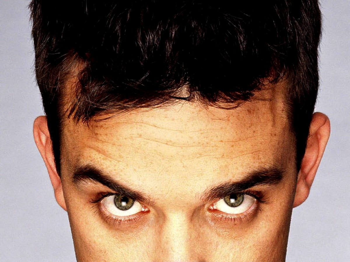 Robbie Williams How Tall Is He Really The Answer Is - ocppkv5