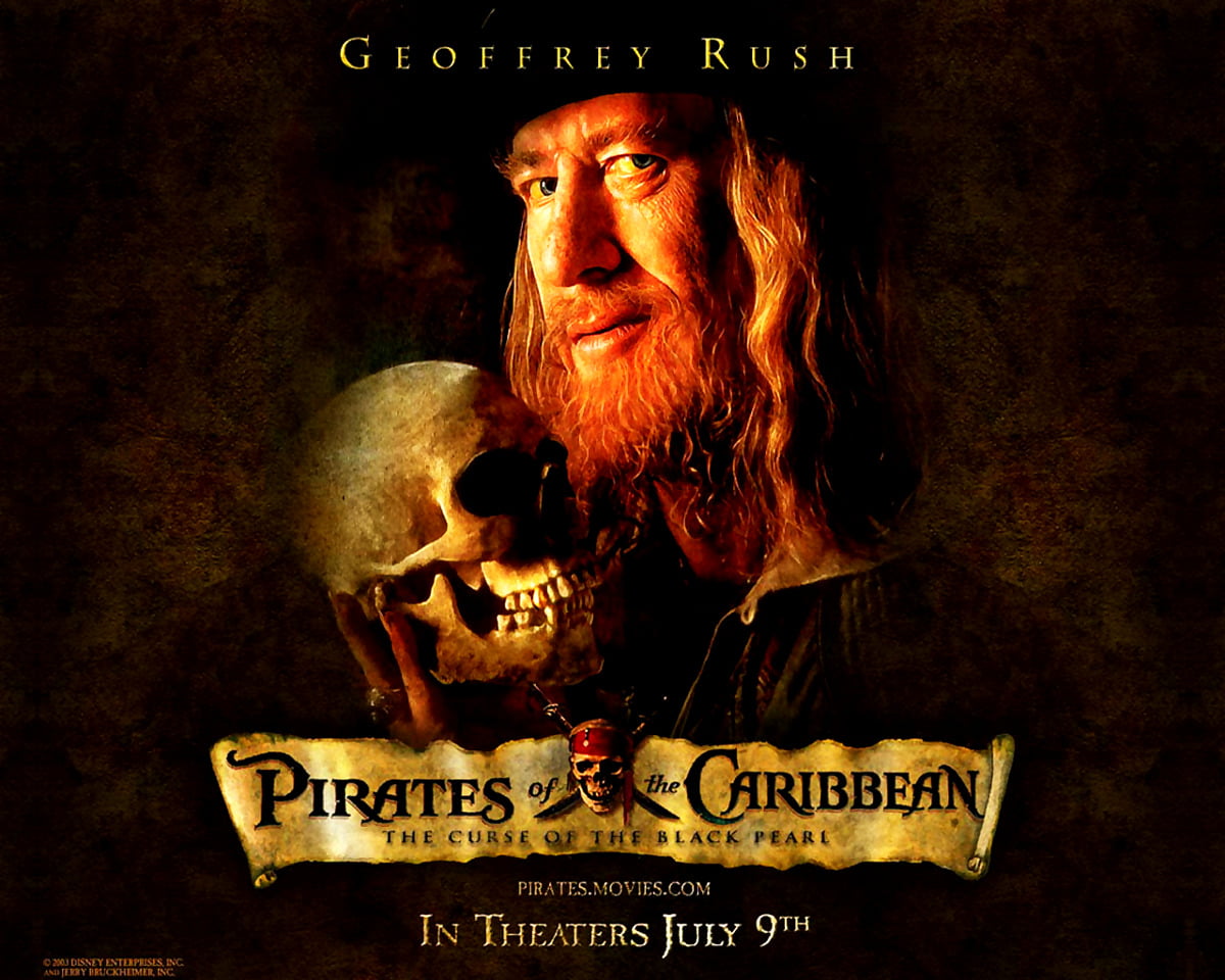 : films, affiche, couverture de l'album, album, barbe (scène du film "Pirates des Caraïbes")
