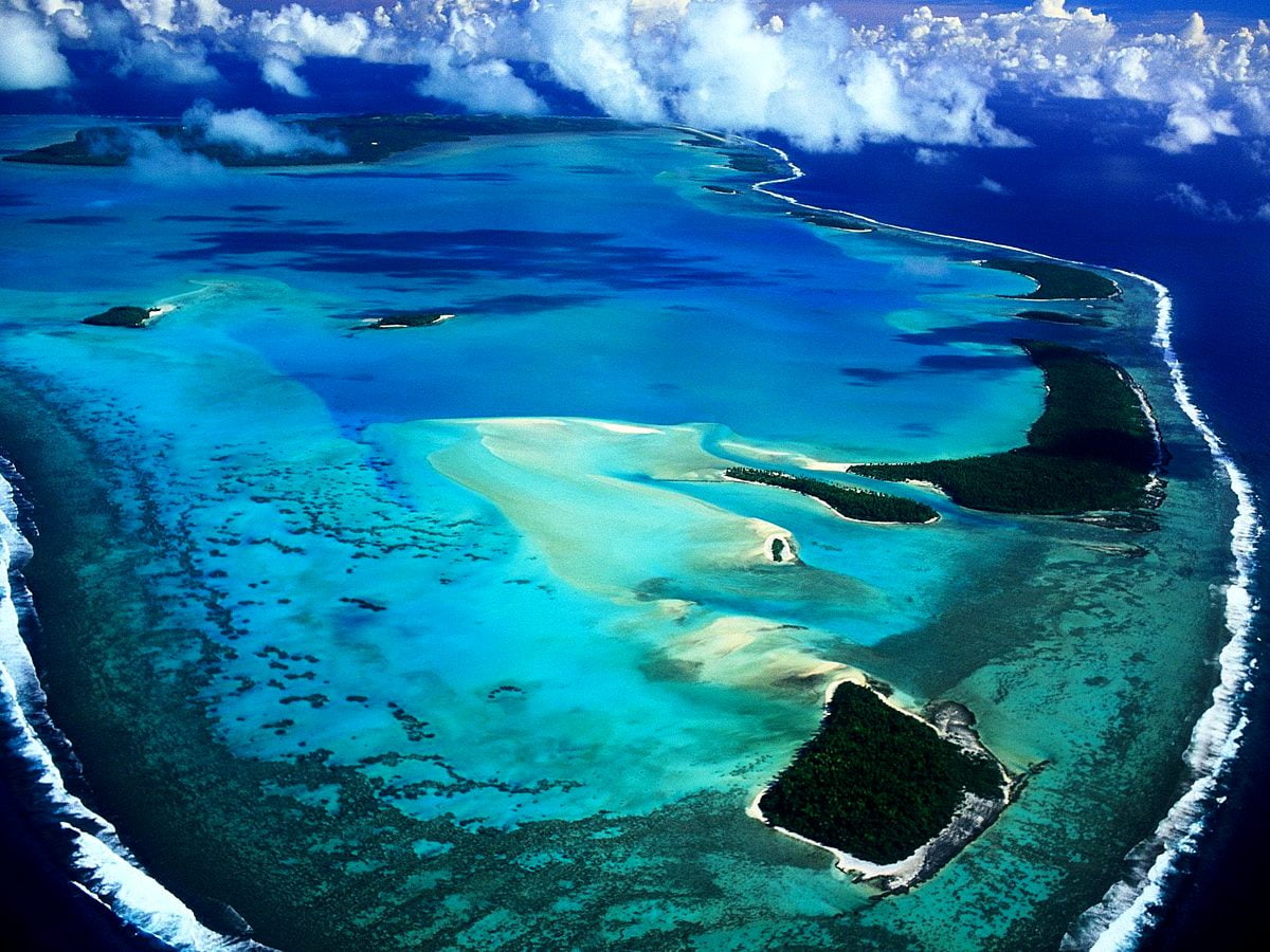 Atolli taustakuvat HD | Lataa Ilmaiset Taustakuvat
