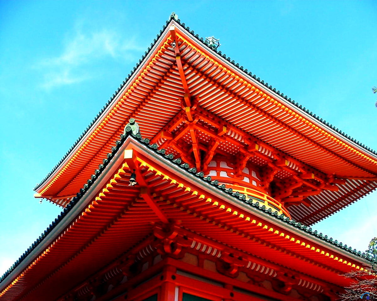 50+ Japanese architecture wallpapers HD 🔥 Download Free backgrounds