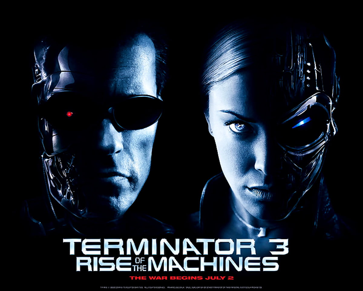 Terminator Movie Computer Program 20+ Terminator baggrunde HD | Download Gratis Baggrundsbilleder