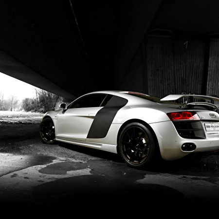 Audi R8: 60+ fond d'écran