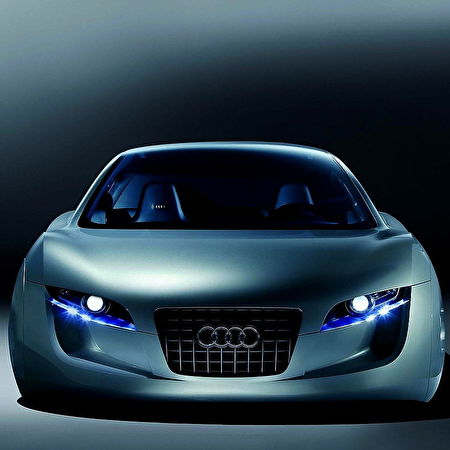 Audi RSQ: 2 fond d'écran