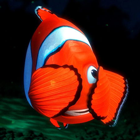 Finding Nemo, Fish, Shark background | FREE Download pictures