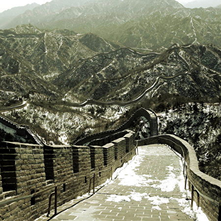 Grande Muraille de Chine: 20+ fond d'écran