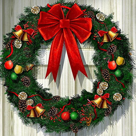 Wreath: 5+ wallpapers
